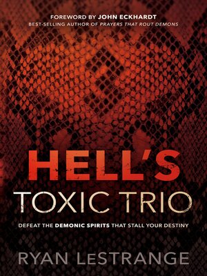 cover image of Hell's Toxic Trio